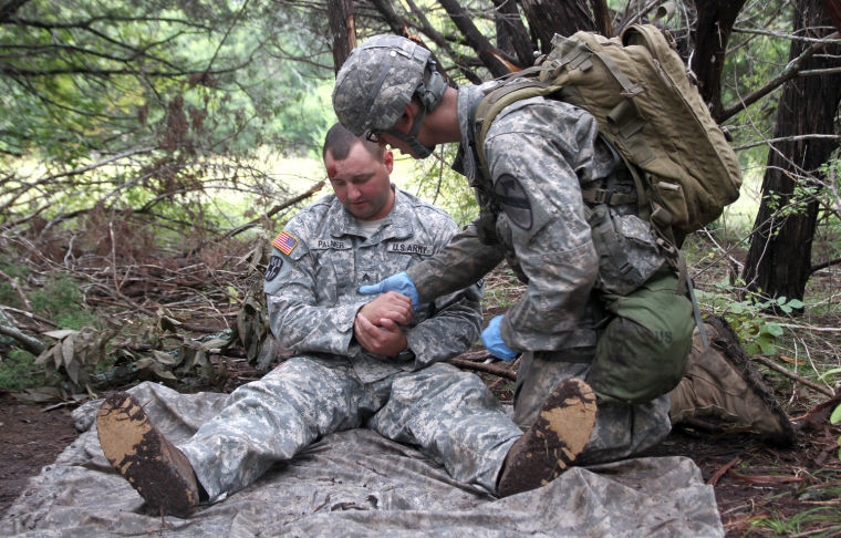 Expert Field Medical Badge